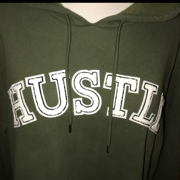 FREE PEOPLE MOVEMENT ROOKIE SWEATSHIRT HOODIE - Picture 5 of 8